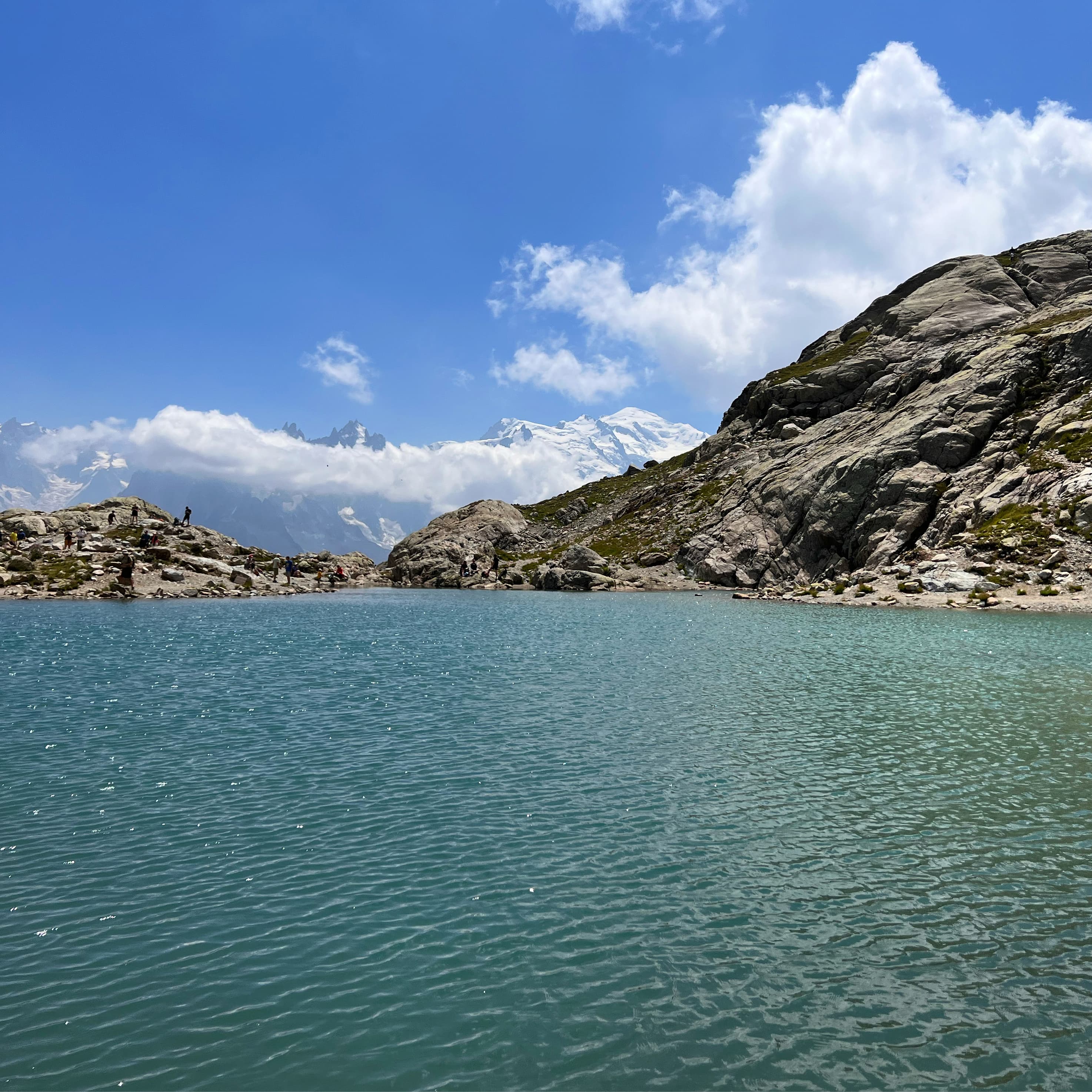 Be Still, Receive, Respond